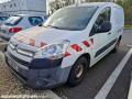 Fourgon avec parois et toit rigide Citroën Berlingo