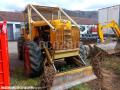 Tracteur agricole nc 4 cylindres