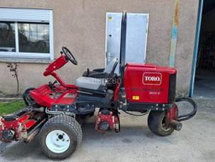 Tondeuse Toro REELMASTER 3100 D