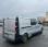 Fourgon avec parois et toit rigide Renault Trafic