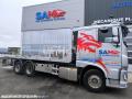 Plateau DAF XF
