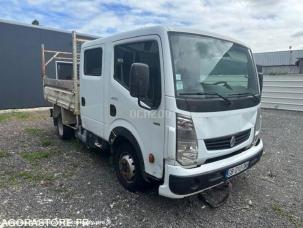 Benne basculante de chantier et de TP Renault Maxity