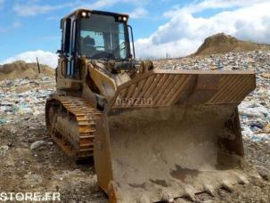 Chargeuse  Caterpillar 963