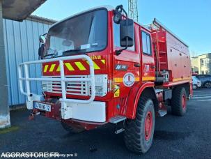 Incendie Renault M210