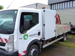 Benne basculante de chantier et de TP Renault Maxity