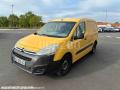 Fourgon avec parois et toit rigide Citroën Berlingo