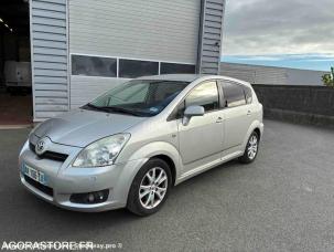 Fourgonnette dérivée de VP Toyota Corolla