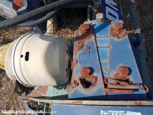 Gyrobroyeur Desvoys broyeur 