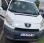 Fourgon avec parois et toit rigide Peugeot Expert