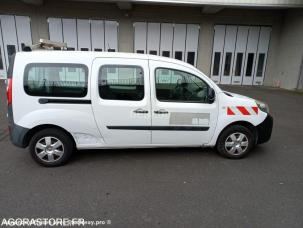 Fourgon avec parois et toit rigide Renault Kangoo