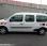Fourgon avec parois et toit rigide Renault Kangoo