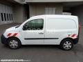 Fourgon avec parois et toit rigide Renault Kangoo