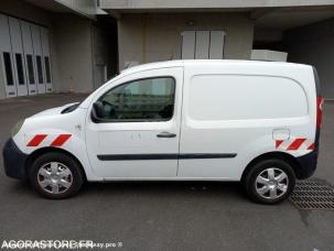Fourgon avec parois et toit rigide Renault Kangoo