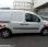 Fourgon avec parois et toit rigide Renault Kangoo