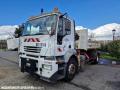 Benne basculante de chantier et de TP Iveco 190S27