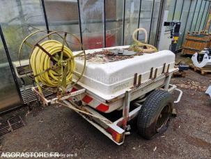 Pulvérisateur traîné nc