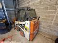 Mini-chargeuse Bobcat 453