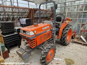 Micro tracteur nc             L2500