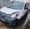 Fourgon avec parois et toit rigide Renault Kangoo