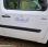 Fourgon avec parois et toit rigide Renault Kangoo