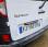 Fourgon avec parois et toit rigide Renault Kangoo
