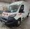 Fourgon avec parois et toit rigide Peugeot Boxer
