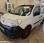 Fourgon avec parois et toit rigide Renault Kangoo
