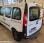 Fourgon avec parois et toit rigide Renault Kangoo