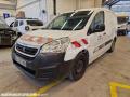 Fourgon avec parois et toit rigide Peugeot Partner
