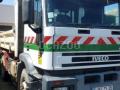Benne basculante de chantier et de TP Iveco 190E27