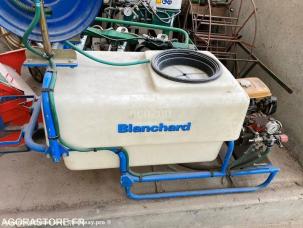 Pulvérisateur porté nc POLYPUL 200L