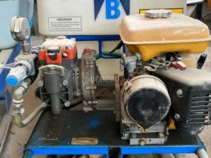 Pulvérisateur porté nc