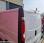 Fourgon avec parois et toit rigide Renault Trafic