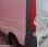 Fourgon avec parois et toit rigide Renault Trafic