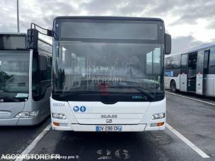 Autobus MAN LIONS CITY