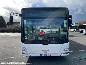 Autobus MAN LIONS CITY