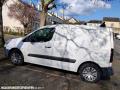 Fourgon avec parois et toit rigide Citroën Berlingo
