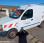 Fourgon avec parois et toit rigide Renault Kangoo