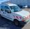 Fourgon avec parois et toit rigide Renault Kangoo