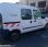 Fourgon avec parois et toit rigide Renault Kangoo