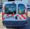 Fourgon avec parois et toit rigide Renault Kangoo
