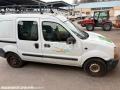 Fourgon avec parois et toit rigide Renault Kangoo