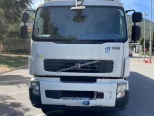 Fourgon à température dirigée (frigo) Volvo FE