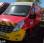 Fourgon avec parois et toit rigide Renault Master