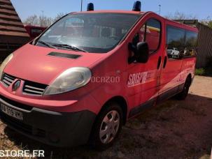 Autobus Renault Trafic