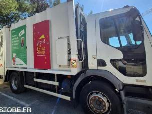 Benne à ordure ménagères Renault Premium