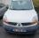 Fourgon avec parois et toit rigide Renault Kangoo