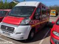 Fourgon avec parois et toit rigide Fiat Ducato