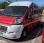 Fourgon avec parois et toit rigide Fiat Ducato