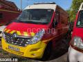 Ambulance (pour personne couchée) Renault Master